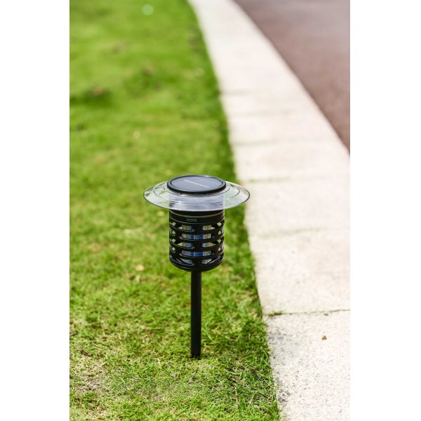 232g Solar Pest Lamp Insect Killer Sustainable Solution For Pest Infestation