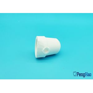 Dental Lab Centrifuge Casting Crucibles , USA Casting Machine Silica Quartz