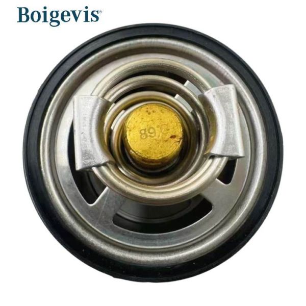 The Thermostat With Part No. 94810612501 Is Compatible With Porsche 911 Carrera