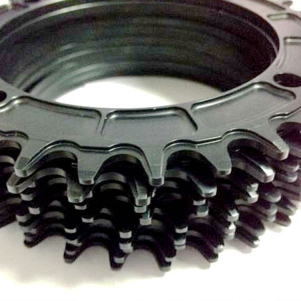 Anodize Precision CNC Milling Parts 6061AL 6063AL Brass Material