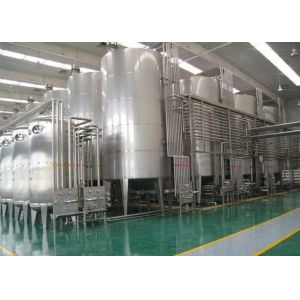 Apple / Orange / Grape / Cherry / Mango / Pomegranate Juice Production Machine