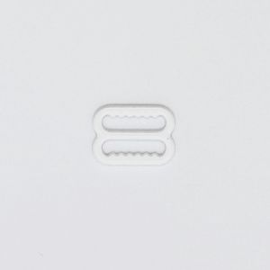 12mm Sharp Teetch Metal Bra Strap Clasp Bra Adjuster Slider