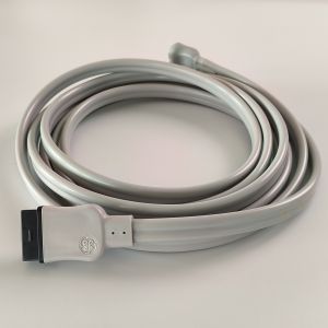 GE Original Imported Blood Pressure Cuff Middle Plug-In Connector REF: 205823