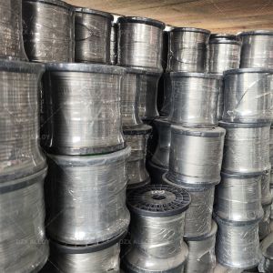 China Nickel Copper Wire Monel 400 With Dia 0.25mm on sale