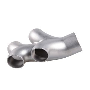 Customized ISO9001 Certificated Precision Investment Casting and CNC Machining