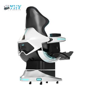360 Rotation Vr Chair 9D Simulator Virtual Reality Arcade Machine Game