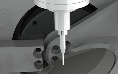 S52 Five-Axis Zirconia Cutting Equipment