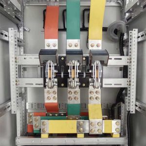 GGD Customized Switchgear Control Board Metering Power Cabinet 60Hz