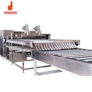 China Safety Fresh Noodle Making Machine Plant 300kg/Hour Or Customized Production Capacity on sale
