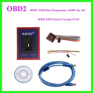 BMW AK90 Key Programmer AK90+ for All BMW EWS Newest Version V3.19