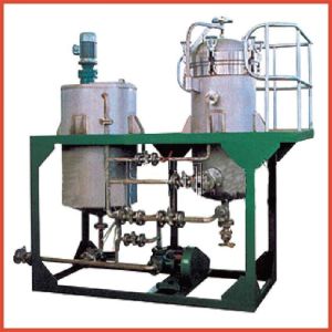 120-7700L Automatic Vertical Leaf Filter for Active Carbon Filtration of