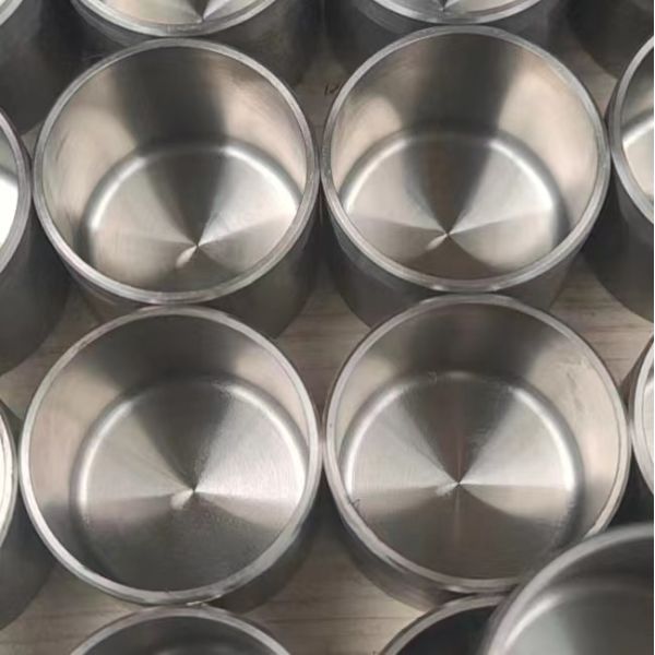 Quality Zirconium Crucible For Smelting wholesale
