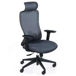 Buy cheap Factory Directly Comfortable Ergonomic Support Swivel Mesh Chairs Manager Staff from wholesalers