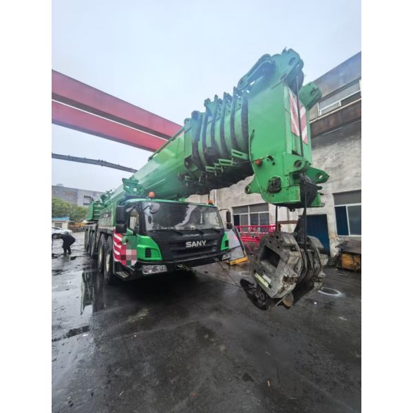 2019 SANY Mobile Truck Crane 300Ton SAC3000T with BENCHI Engine Eco-Friendly Option