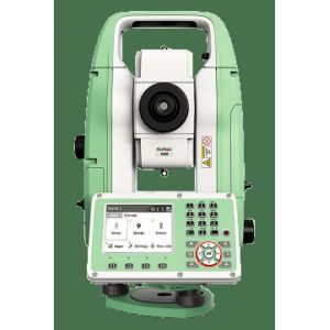 Cheap Leica TS03 Total Station 2'' Accuracy Reflectorless Total Station 45mm Aperture EDM 48mm For High Precision Measurements for sale