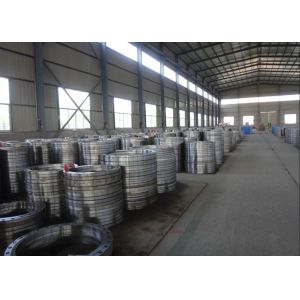 EN 1092-1 TYPE 02 LOOSE FLANGE CARBON STEEL ST37.2 S235JR PN16 ANTI RUST OIL