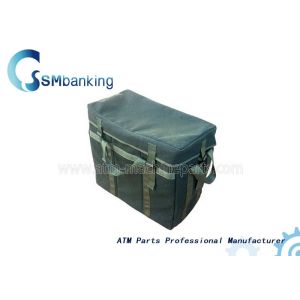 ATM Part Machine Spare Parts Cassette Bag with Three Cassette Room