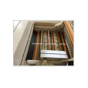 NDT Bright Room Film Washing Machine / X Ray Film Processor Field Operation Type