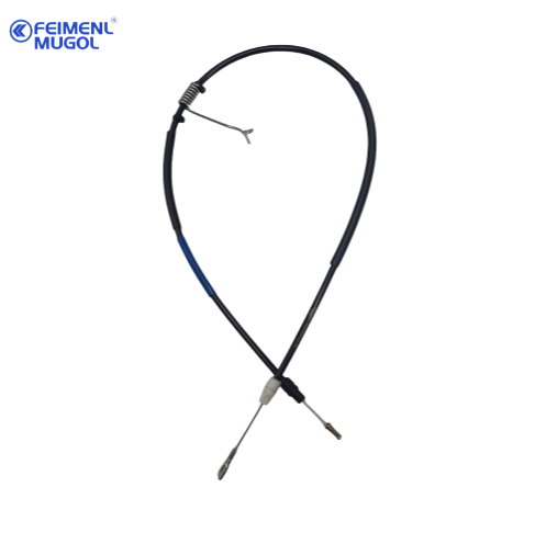 Reliable and Genuine 7C19-2A809AA Handbrake Cable, Left Rear Position, suitable