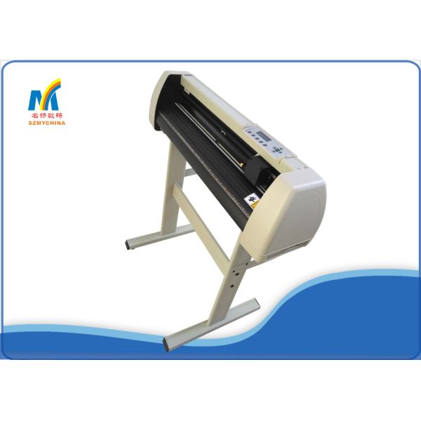 Manual 720mm Rolls Film Cutter Plotting Machine Vinyl Cutting Plotter With