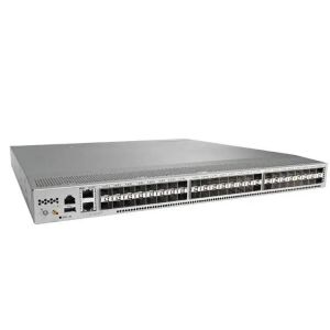 POE Network Switch N9K-X9788TC-FX 9500 48 Ports and 4p 100G Line Card for