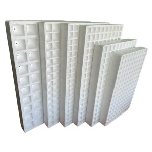 Foam nursery tray EPS suspension nursery tray insulation nursery tray
