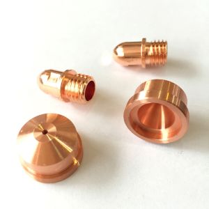 CB150 Trafimet Plasma Torch 60 Degree Duty Cycle With Long Using Life