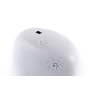 Low Noise Mini Essential Oil Diffuser , Small Ultrasonic Air Humidifier