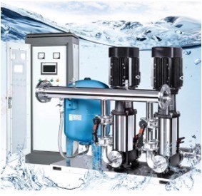 PID Intelligent Control Water Supply System With Constant Pressure Frequency