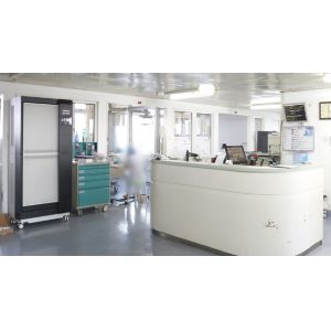 100m3 Emergency Department Air Purifier To Reduce Dust