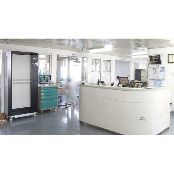 Quality 100m3 Emergency Department Air Purifier To Reduce Dust wholesale