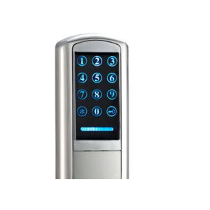 Card Open Painted 38mm 50mm Smart Door Lock