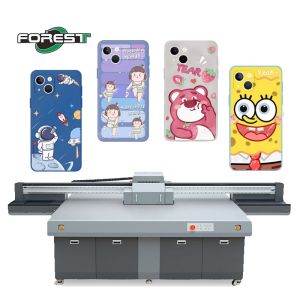 6040 UV Hybrid Printer UV Digital Printing Machine For Glass Printing