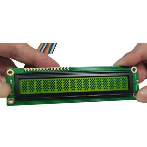 Cheap 1602 Cog 20X4 16X2 8X1 COG LCD Module LCD Character Display 8 Bit MPU Interface for sale