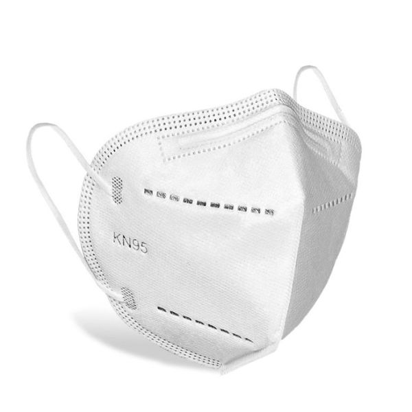 Quality High Filtration 95% Earloop Medical Non Woven Disposable Mask EN149 KN95 wholesale