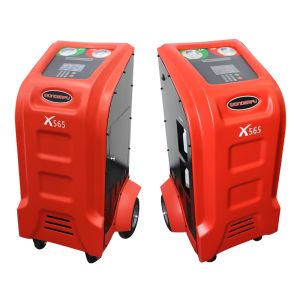 Cheap Fully Automatically 3HP Car AC Refill Machine With LCD Display for sale