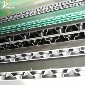 3mm-11mm PP Plastic Honeycomb Board Purple 4x8 Honeycomb Panels