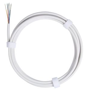 Indoor Dielectric Fiber Optic Cable , 24 72 Core FTTH Fiber Optic Cable