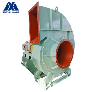 China Stainless Steel Coupling Driven Centrifugal Ventilation Fans Smoke Exhaust on sale
