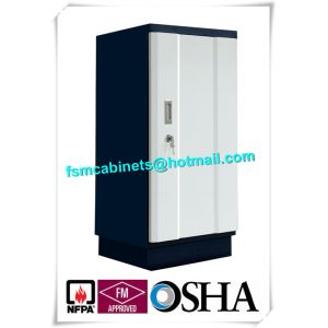 Steel Security Fire Resistant File Cabinets Magnetic Proof For Storing Audio