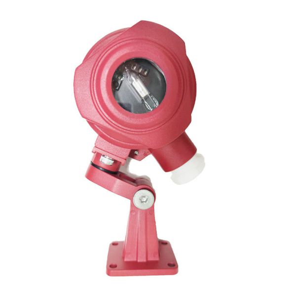 Quality 24V DC Explosion-Proof UV Flame Detector (Industrial-Grade) - Critical for Fire Alarm Security wholesale