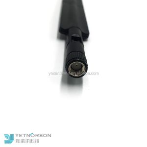 5dBi High Gain 698-2700MHz LTE 4G Antenna for Wireless Router CRC9 Connector