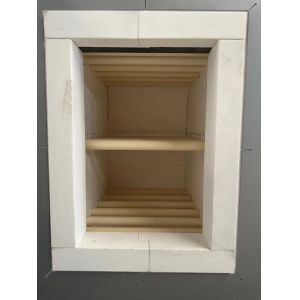 Hbf300-13 High-Temp Lab Furnace Uniform Heating & Precise Temperature Control