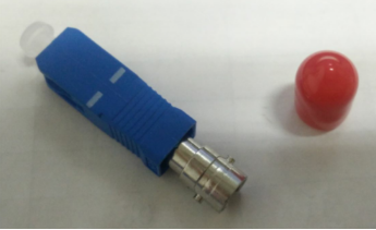 Hybrid SC/UPC to ST/UPC Attenuator The Ultimate Solution for Fiber Optic Connections