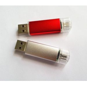 Usb Micro Usb Flash Drive USB 2.0 Interface Type 256MB - 128GB Capacity