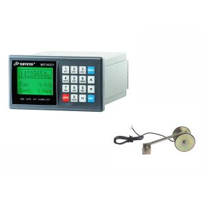 Loss In Weight Weigh Feeder Controller Belt Speed Sensor With Ration Flow