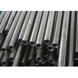 China DIN 17175 Alloy Seamless Carbon Steel Pipe , Thick Wall Tubing OD 20-200mm on sale