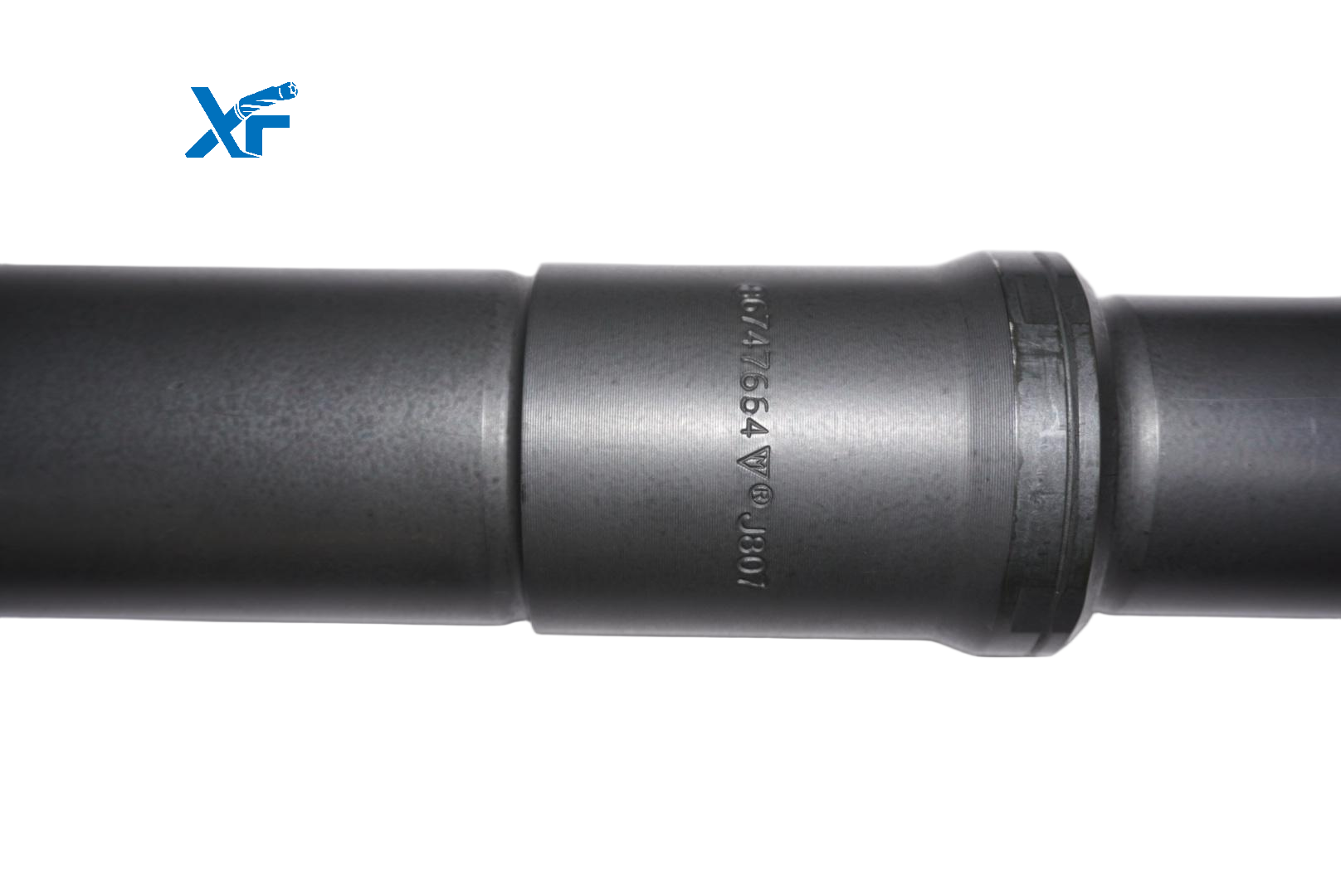 Impact Piston — Suitable for Montabert HC95LQ Rock Drill, Part No. 86747664