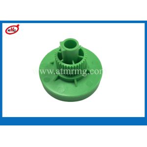 Cheap Fujitsu F510 ATM Machine Spare Parts KD03300-C601 Note Feeder Green 36T Gear for sale