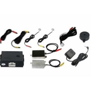 24Ghz Frequency Car Blind Spot Detection System BSD System Microwave Radar